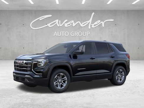 New 2027 GMC Terrain Elevation FWD image 2