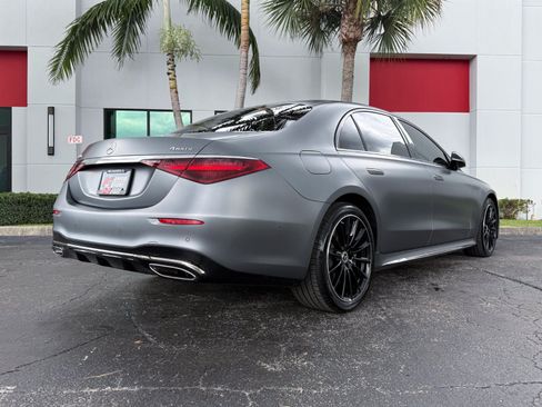 Used 2024 Mercedes-Benz S 580 4MATIC Sedan image 18