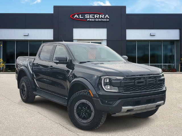 Used 2024 Ford Ranger Raptor AWD/4WD image 1