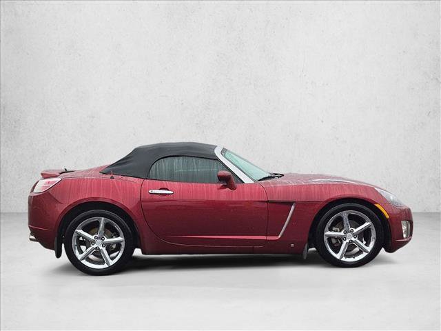 Used 2009 Saturn Sky Red Line RWD image 4
