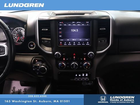 Used 2020 RAM 1500 Big Horn AWD/4WD image 20