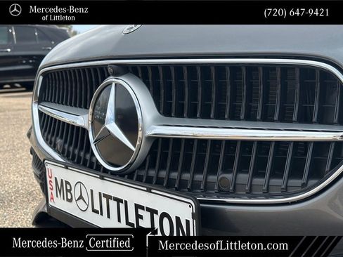 Certified 2025 Mercedes-Benz C 300 4MATIC Sedan image 9