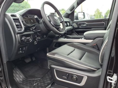 Used 2026 RAM 1500 Laramie w/ Night Edition AWD/4WD image 13