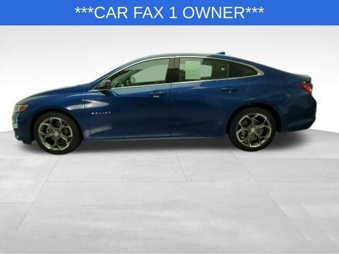 Used 2023 Chevrolet Malibu LT image 3
