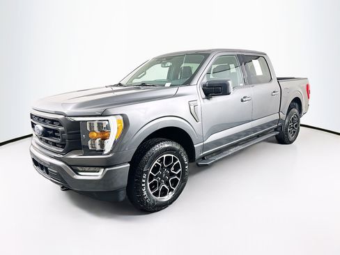 Used 2023 Ford F150 XLT w/ Equipment Group 302A High image 3