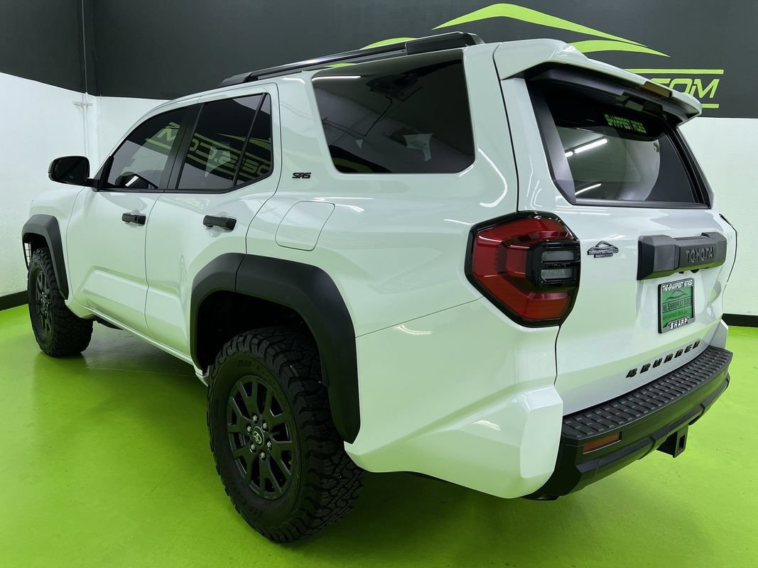 Used 2025 Toyota 4Runner SR5 AWD/4WD image 7