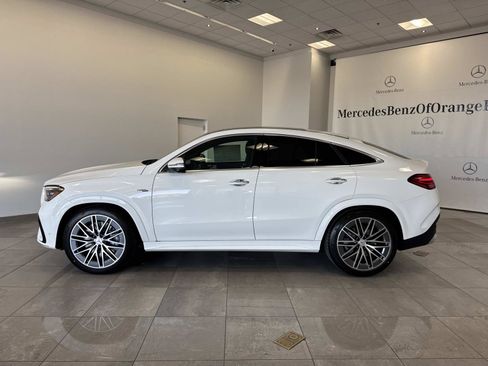 New 2026 Mercedes-Benz GLE 53 AMG 4MATIC Coupe image 8