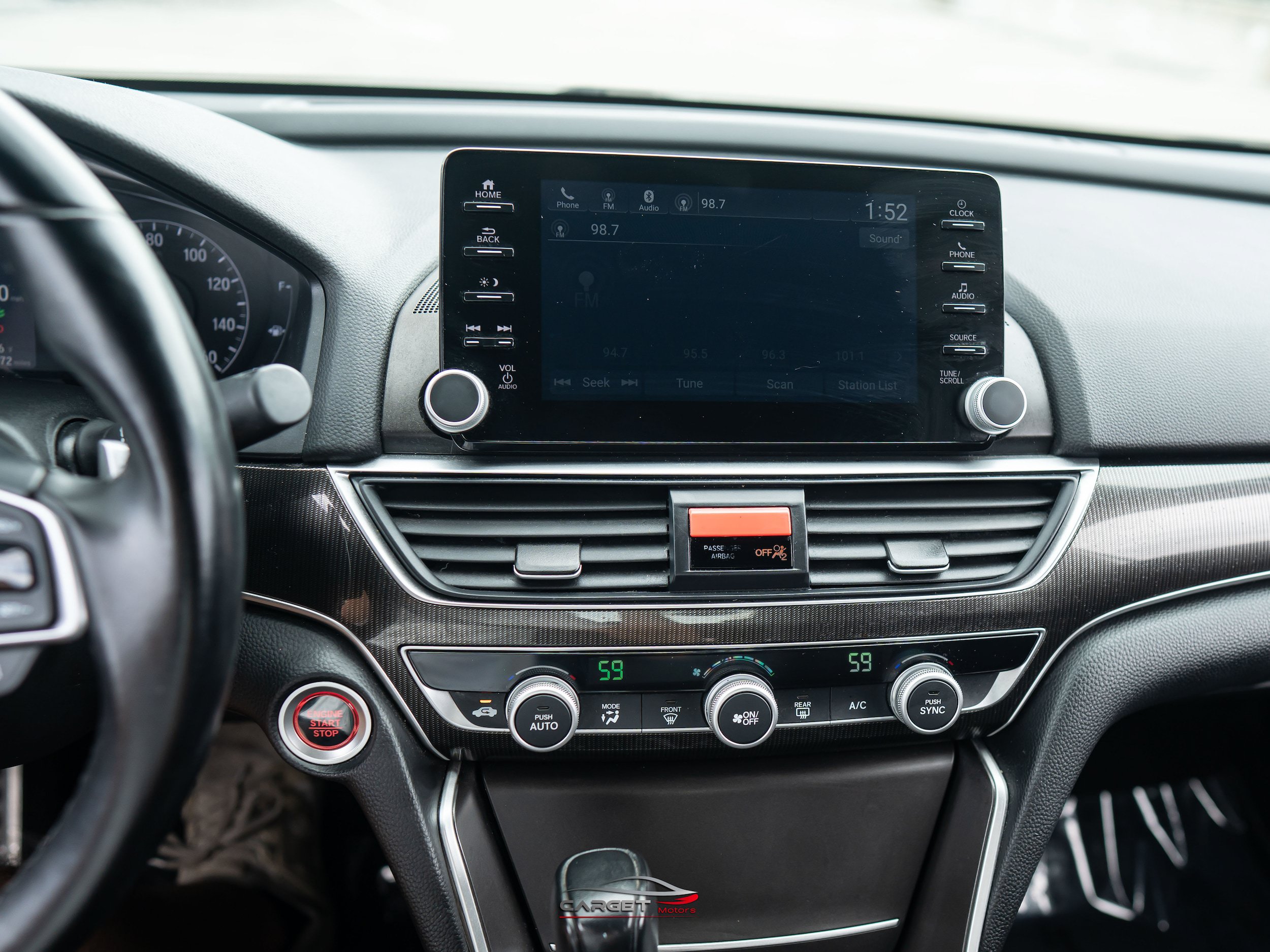 Used 2022 Honda Accord Sport image 29