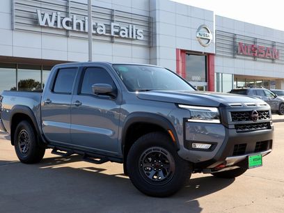 New 2026 Nissan Frontier PRO-4X w/ Pro Premium Package