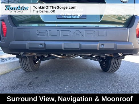 New 2026 Subaru Outback Wilderness AWD/4WD image 8