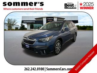 Certified 2021 Subaru Outback Premium video 2