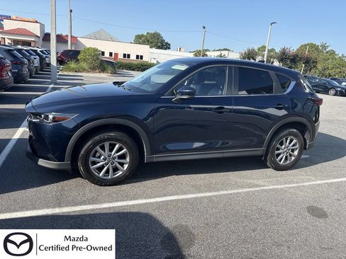Certified 2023 MAZDA CX-5 AWD 2.5 S w/ Select Package image 5