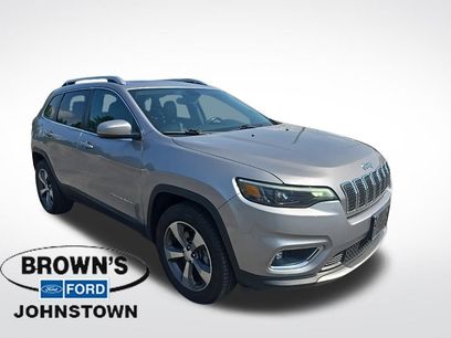 Used 2019 Jeep Cherokee Limited