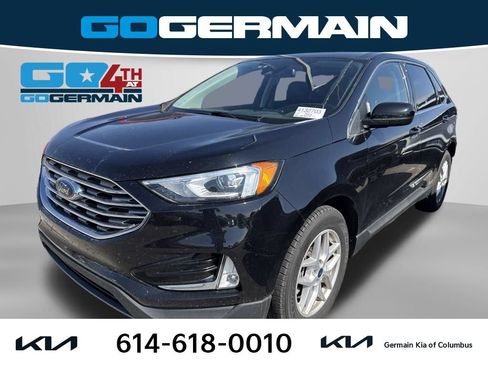 Used 2021 Ford Edge SEL AWD/4WD image 1