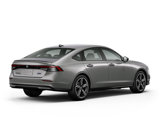 New 2026 Honda Accord Sport image 2