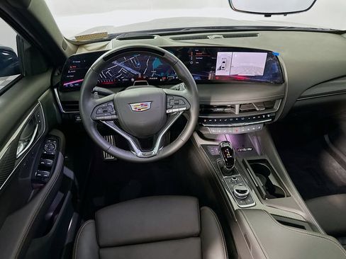 Used 2025 Cadillac CT5 V w/ Technology Package RWD image 23