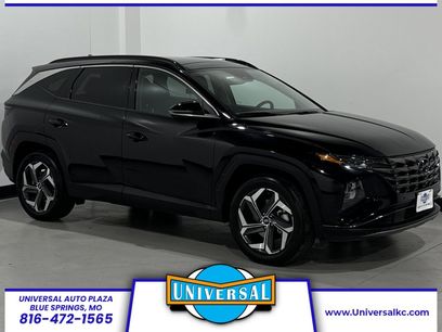 Used 2023 Hyundai Tucson Limited
