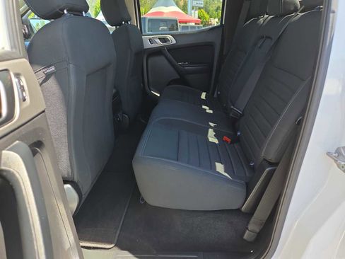 Used 2021 Ford Ranger XLT w/ Equipment Group 302A High AWD/4WD image 21