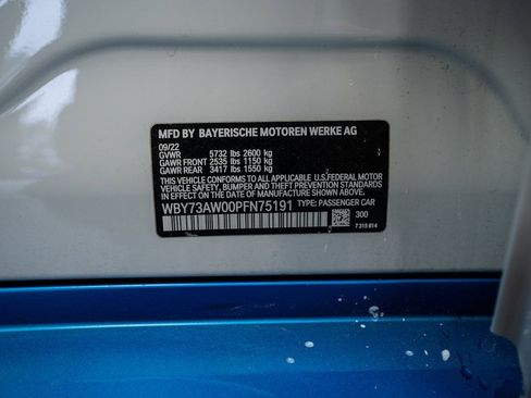 Used 2023 BMW i4 eDrive40 w/ Premium Package image 60