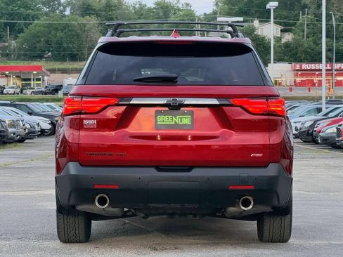 Used 2022 Chevrolet Traverse RS AWD/4WD image 4