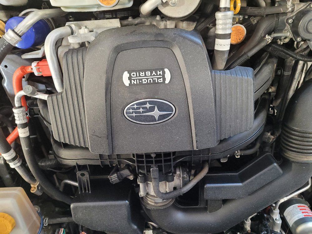 Used 2020 Subaru Crosstrek Hybrid w/ Moonroof Package w/Navigation AWD/4WD image 30