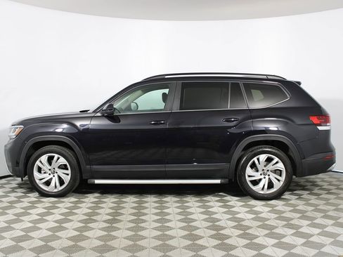 Used 2023 Volkswagen Atlas SE w/ Panoramic Sunroof Package image 36