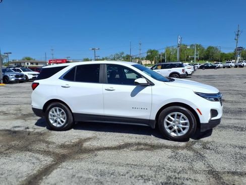 Used 2023 Chevrolet Equinox LT FWD image 8