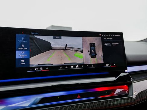 Used 2025 BMW M5 w/ Carbon Package image 19