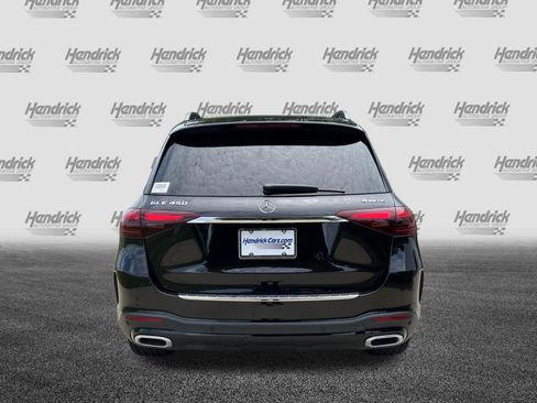 Certified 2025 Mercedes-Benz GLE 450 4MATIC image 8