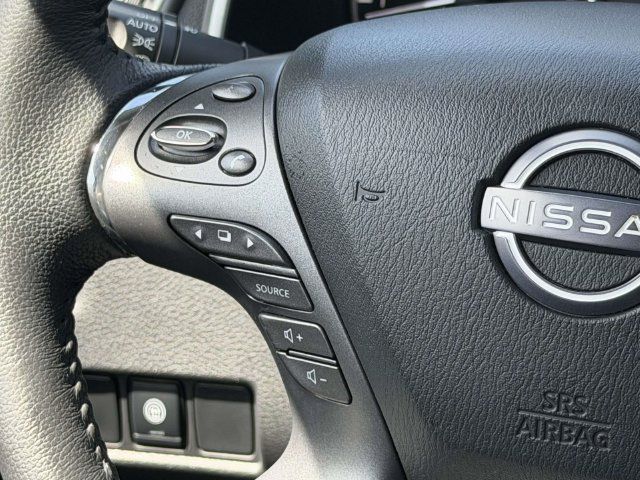 Used 2024 Nissan Murano SV w/ SV Midnight Edition Package AWD/4WD image 21