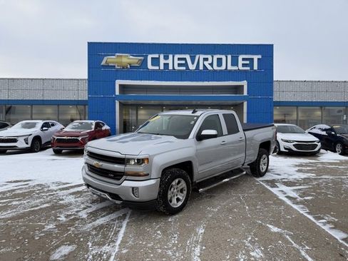 Used 2019 Chevrolet Silverado 1500 LT w/ All Star Edition image 1