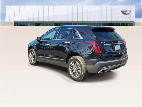 Certified 2023 Cadillac XT5 Premium Luxury image 6