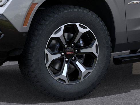New 2026 GMC Yukon XL AT4 w/ AT4 Premium Plus Package AWD/4WD image 58