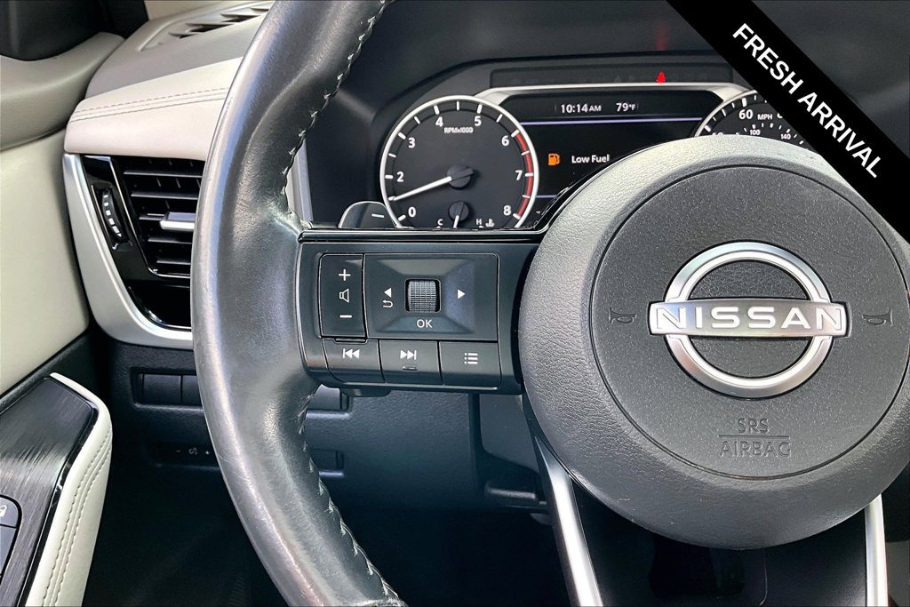 Used 2022 Nissan Rogue SL FWD image 16