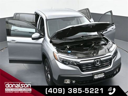 Used 2019 Honda Ridgeline Sport image 24