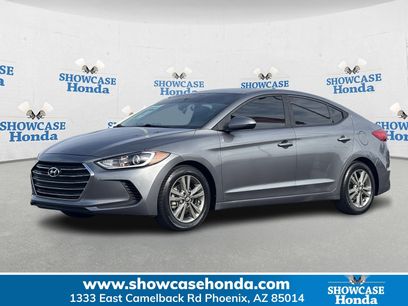 Used 2018 Hyundai Elantra SEL