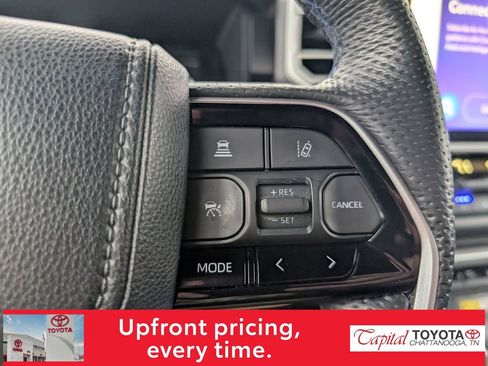 Used 2024 Toyota Tundra Platinum image 16