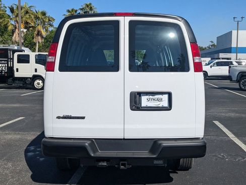 New 2025 Chevrolet Express 2500 w/ Driver Convenience Package image 5