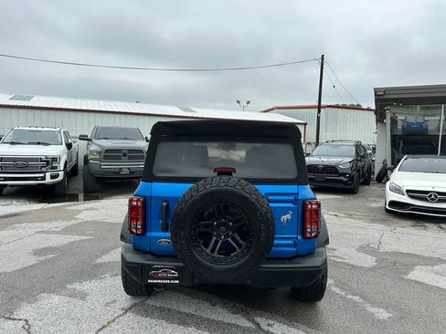 Used 2023 Ford Bronco Black Diamond AWD/4WD image 4