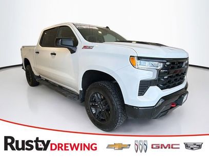 Used 2022 Chevrolet Silverado 1500 LT Trail Boss w/ Protection Package