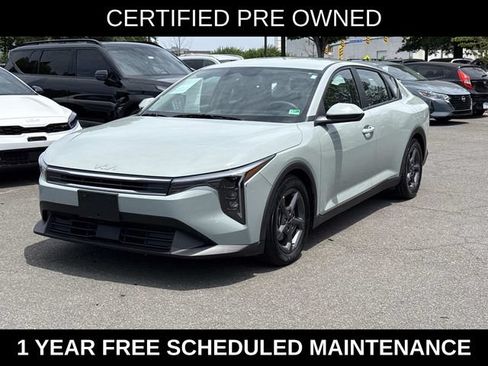 Used 2025 Kia K4 FWD image 5