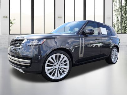 Used 2024 Land Rover Range Rover SE