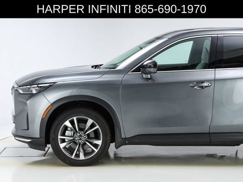 Certified 2026 INFINITI QX60 Pure w/ Cargo Package AWD/4WD image 42