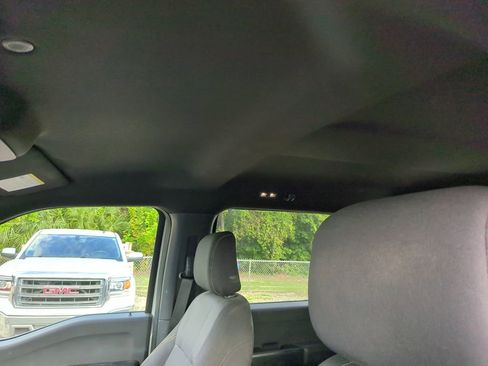 Used 2024 Ford F150 STX w/ STX Black Appearance Package RWD image 5