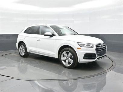 Used 2018 Audi Q5 2.0T Premium Plus w/ Premium Plus Package
