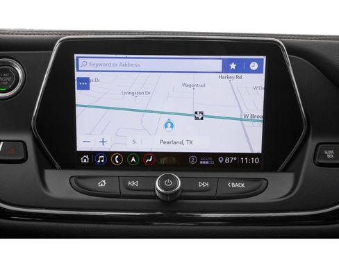 Used 2021 Chevrolet Blazer RS w/ Enhanced Convenience Package image 11