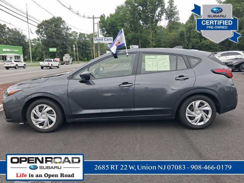 Used 2025 Subaru Impreza 2.0i AWD/4WD image 8