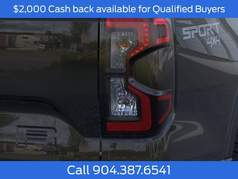 New 2026 Ford Ranger XLT AWD/4WD image 21