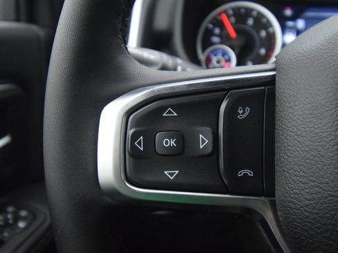 New 2026 RAM 2500 Big Horn AWD/4WD image 28