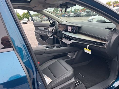 New 2026 Nissan Murano Platinum AWD/4WD image 29